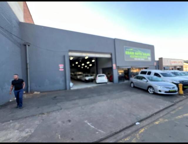 RETAIL PROPERTY TO RENT IN PIETERMARITZBURG CENTRAL